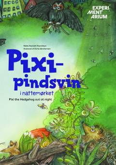Pixi-pindsvin i nattemørket