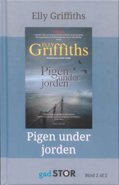 Pigen under jorden. Bind 2 (Stor skrift)