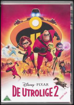 Film (dvd), 2018