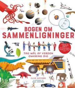 Bogen om sammenligninger : tag mål af verden omkring dig