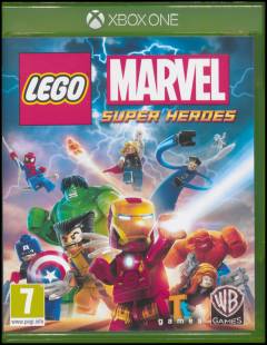 Lego Marvel super heroes