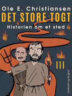 Det store togt : en fortælling om mennesker i Danmarks jernalder omkring år 200
