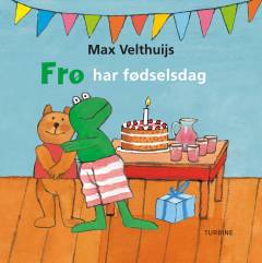 Frø har fødselsdag