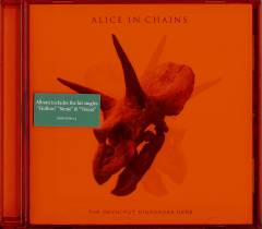 The devil put dinosaurs here