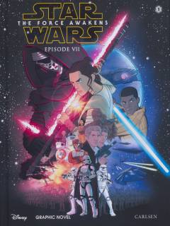 Star wars - the force awakens