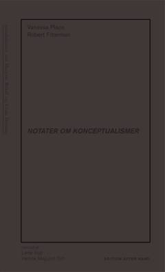 Notater om konceptualismer