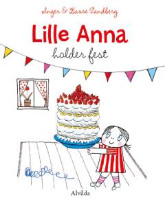 Lille Anna holder fest