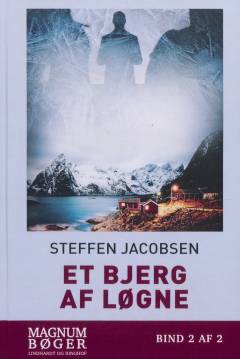 Et bjerg af løgne. Bind 2 (Stor skrift)