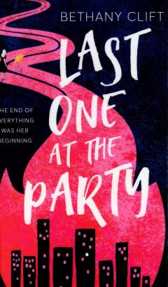 Last one at the party