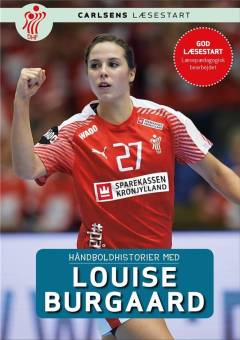 Håndboldhistorier med Louise Burgaard