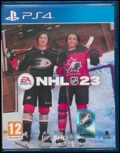 NHL 23