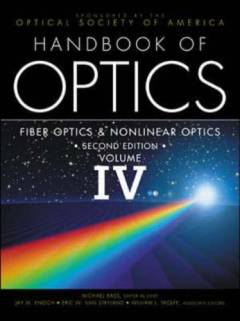 Handbook of optics. Vol. 2 : Devices, measurements, and properties