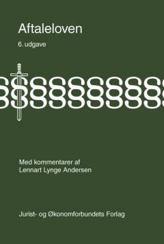 Aftaleloven : med kommentarer