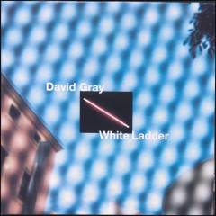 White ladder