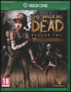 The walking dead, sæson 2, box 1