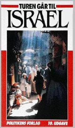Turen går til Israel, Vestbredden og Gaza