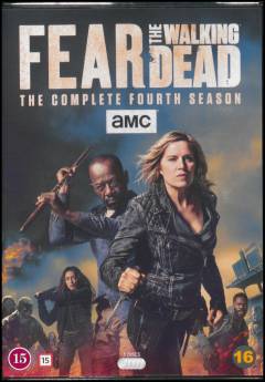 Fear the walking dead (Sæson 4, disc 1)