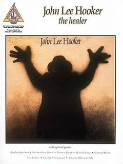 The healer : for 1 stemme og 1-3 guitarer med becifring