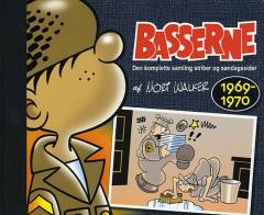 Basserne : den komplette samling striber og søndagssider. 1967-1968