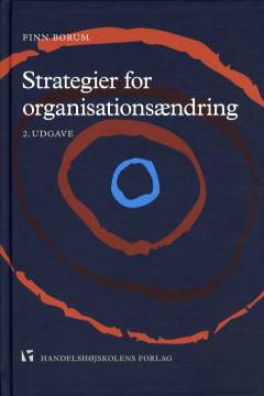 Strategier for organisationsændring