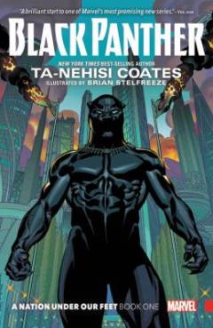 Black Panther - A nation under our feet