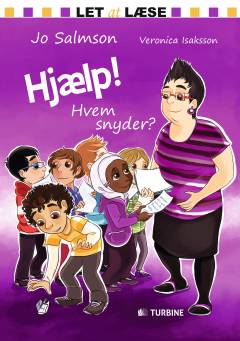 Hjælp! hvem snyder?
