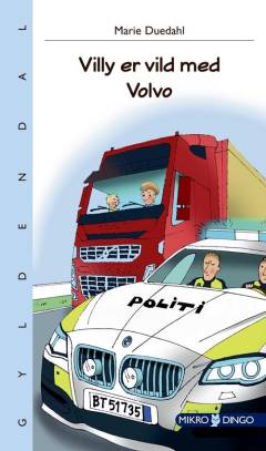 Villy er vild med Volvo