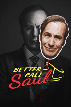 Better call Saul (Sæson 4, disc 3, e8-e10)
