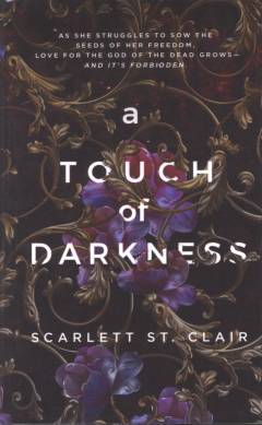 A touch of darkness