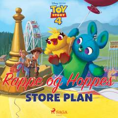 Rappe og Hoppes store plan
