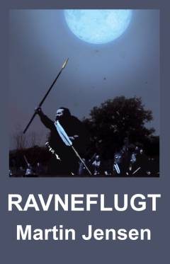 Ravneflugt. Bind 1 (Stor skrift)