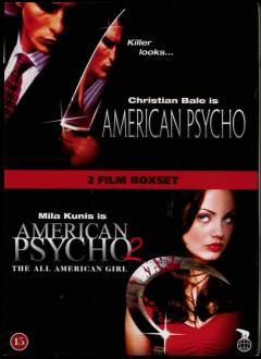 American psycho: American psycho II : all American girl