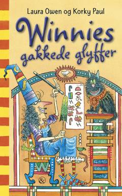 Winnies gakkede glyffer