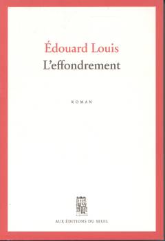 L' effondrement