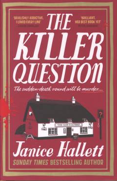 The killer question