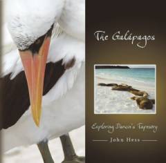 The Galápagos : exploring Darwin's tapestry