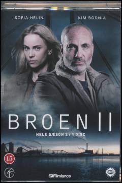 Broen II (Disc 3, e7-e8)