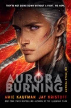 Aurora burning
