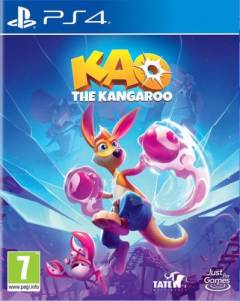 Kao the Kangaroo