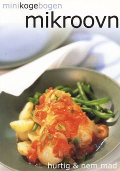Minikogebogen - mikroovn