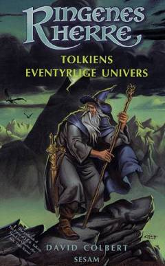 Tolkiens eventyrlige univers : Ringenes herre