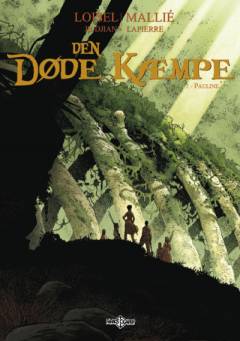 Den døde kæmpe. Bind 2 : Pauline