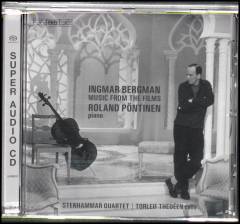 Ingmar Bergman - music from the films
