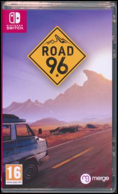 Road 96