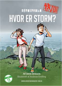 Hvor er Storm?