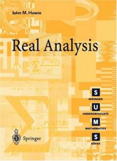 Real analysis