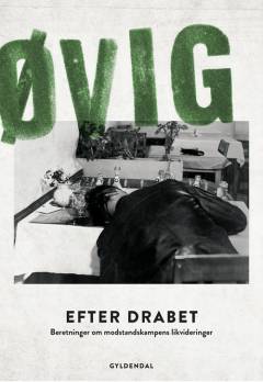 Efter drabet : beretninger om modstandskampens likvideringer