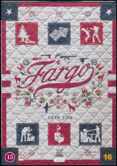 Fargo (Sæson 2, disc 2, e3-e5)