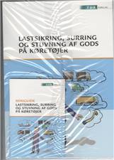 Lastsikring, surring og stuvning af gods på køretøjer : elevbog