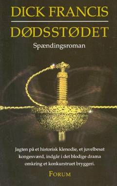 Dødsstødet : spændingsroman